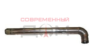 Труба дымоходная к колонкам "Oasis" GT